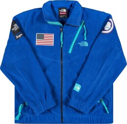 Supreme: Флисовая куртка 