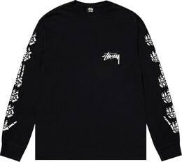 Stussy: Свитшот с длинным рукавом 