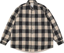 Stussy: Бежевая куртка 