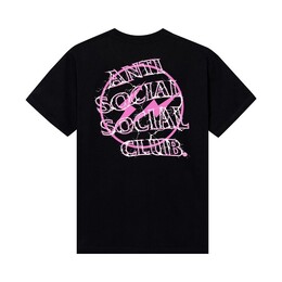 Anti Social Social Club: Чёрная футболка 