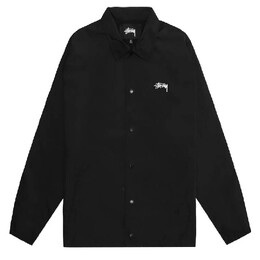 Stussy: Чёрная куртка 