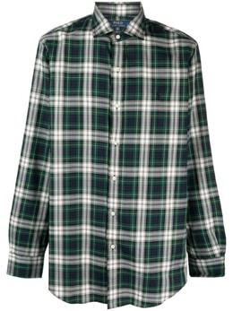 Polo Ralph Lauren: Рубашка в клетку 