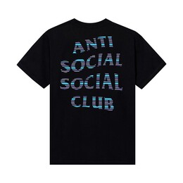 Anti Social Social Club: Чёрная футболка 