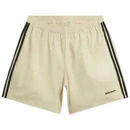 Adidas: Бежевые шорты  Wales Bonner