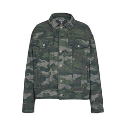 Balmain: Джинсовая куртка 