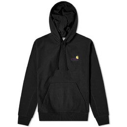 Carhartt WIP: Толстовка  American с капюшоном