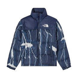 The North Face: Синяя куртка  1996 Retro Nuptse
