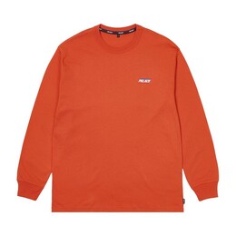 Palace: Свитшот с длинным рукавом 