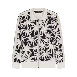 Palm Angels: Белая куртка 