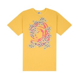 Billionaire Boys Club: Жёлтая футболка 
