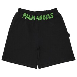 Palm Angels: Чёрные шорты 