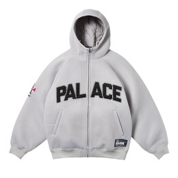 Palace: Серая куртка 