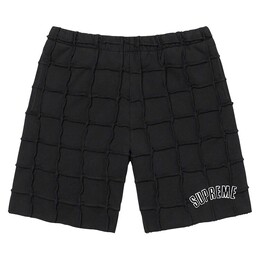 Supreme: Чёрные шорты 