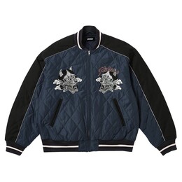 Palace: Чёрная куртка 