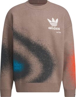 Adidas: Свитер  X
