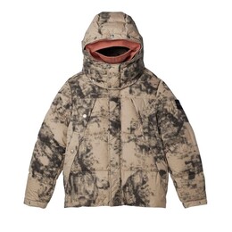 Stone Island: Серая куртка 