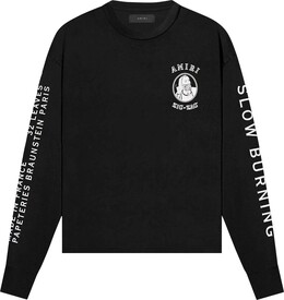 Amiri: Свитшот с длинным рукавом 