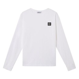 Stone Island: Футболка  Compass с длинным рукавом