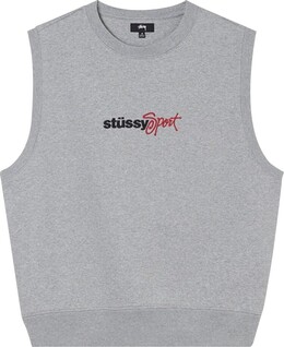 Stussy: Флисовый жилет 