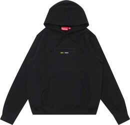 Supreme: Толстовка с капюшоном 