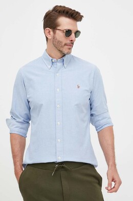 Polo Ralph Lauren: Хлопковая рубашка 