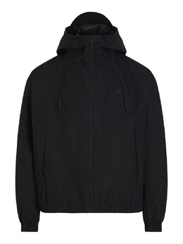 Calvin Klein Jeans: Чёрная куртка 