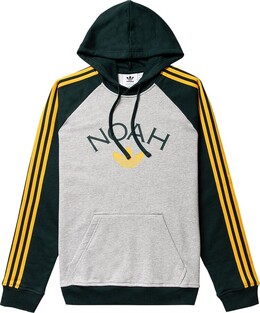 Adidas: Зелёная толстовка  X