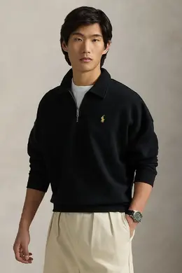 Polo Ralph Lauren: Хлопковый свитер 