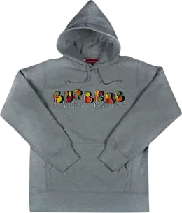 Supreme: Толстовка с капюшоном 