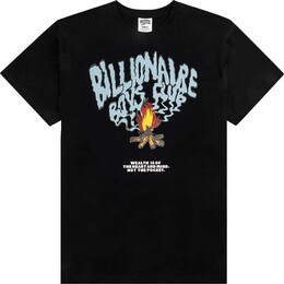 Billionaire Boys Club: Чёрная футболка 