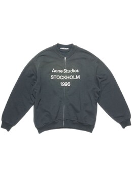 Acne Studios: Толстовка на молнии 