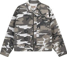 Stussy: Многоцветная куртка 