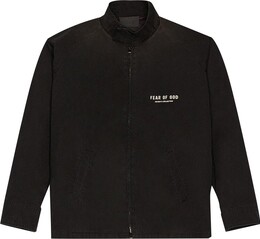 Fear of God: Винтажная куртка 