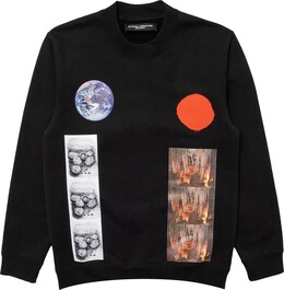 Raf Simons: Базовый свитер 