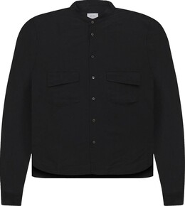 Rhude: Чёрная рубашка 