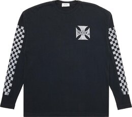 Rhude: Свитшот с длинным рукавом 