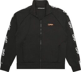 Off-White: Чёрная куртка  Active