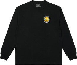 Palace: Свитшот с длинным рукавом 