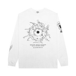 Billionaire Boys Club: Свитшот с длинным рукавом 