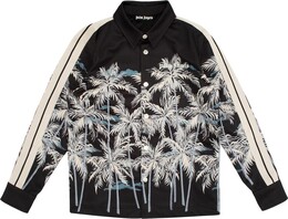 Palm Angels: Чёрная рубашка 