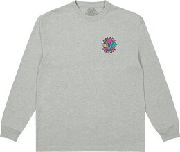 Palace: Свитшот с длинным рукавом 