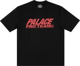 Palace: Чёрная футболка 