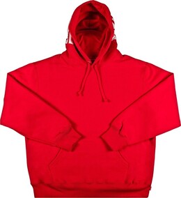 Supreme: Толстовка с капюшоном 