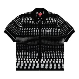 Supreme: Чёрное поло 
