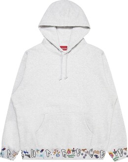 Supreme: Толстовка с капюшоном 