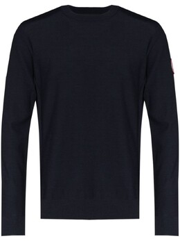 Canada Goose: Свитер  Dartmouth из шерсти