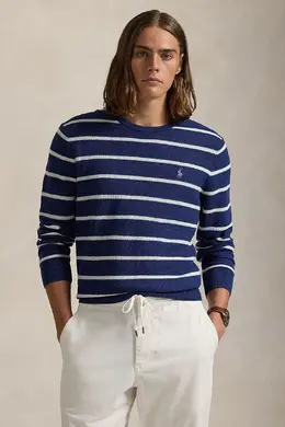 Polo Ralph Lauren: Хлопковый свитер 