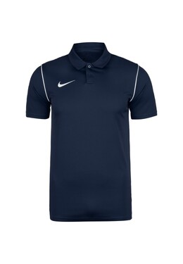 Nike: Белая рубашка 