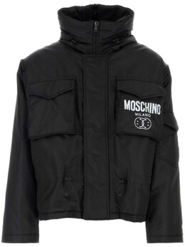 Moschino: Зимняя куртка 