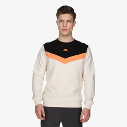 Ellesse: Белая толстовка 